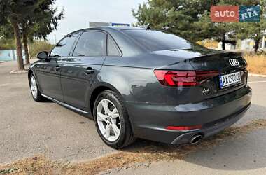Седан Audi A4 2017 в 