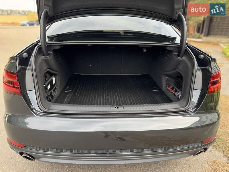 Седан Audi A4 2017 в Харькове фото 26 Седан Audi A4 2017 в Харькове