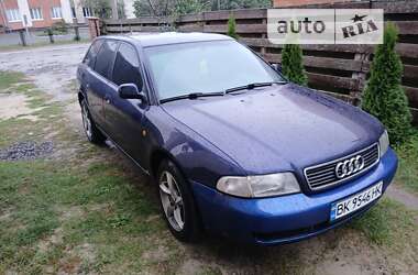 Универсал Audi A4 1997 в Ковеле