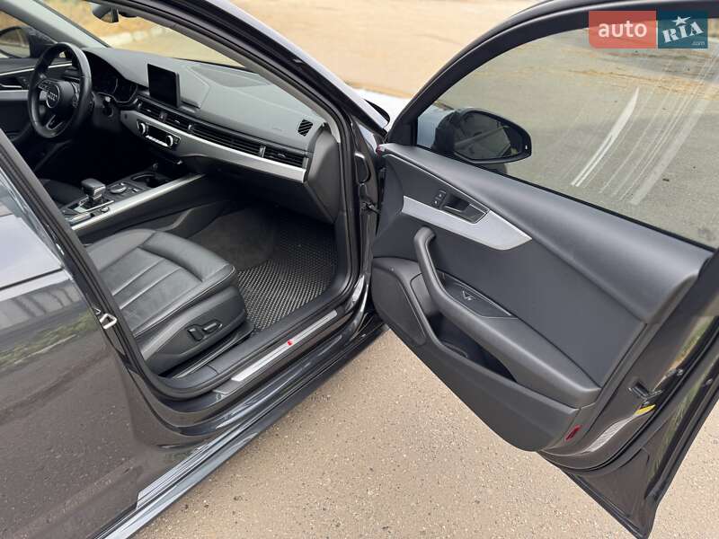 Седан Audi A4 2017 в Харькове фото 29 Седан Audi A4 2017 в Харькове