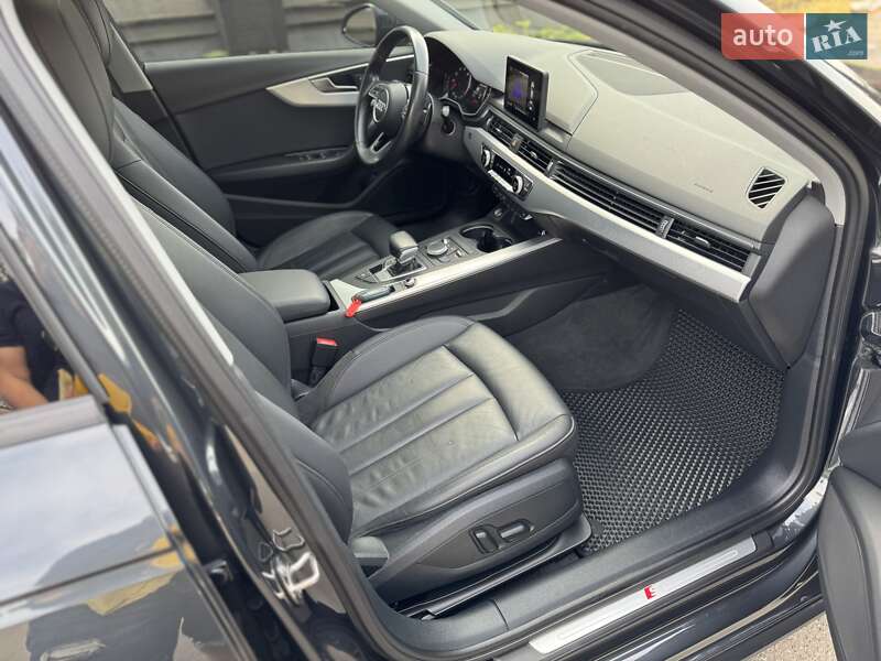 Седан Audi A4 2017 в Харькове фото 30 Седан Audi A4 2017 в Харькове