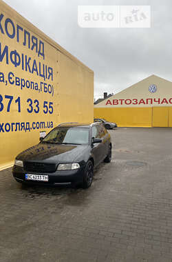 Универсал Audi A4 1998 в Львове