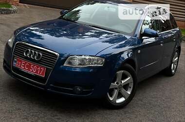 Универсал Audi A4 2008 в Чернигове