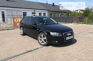 Універсал Audi A4 2006 в Нововолинську