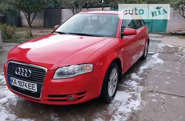 Универсал Audi A4 2006 в Киеве