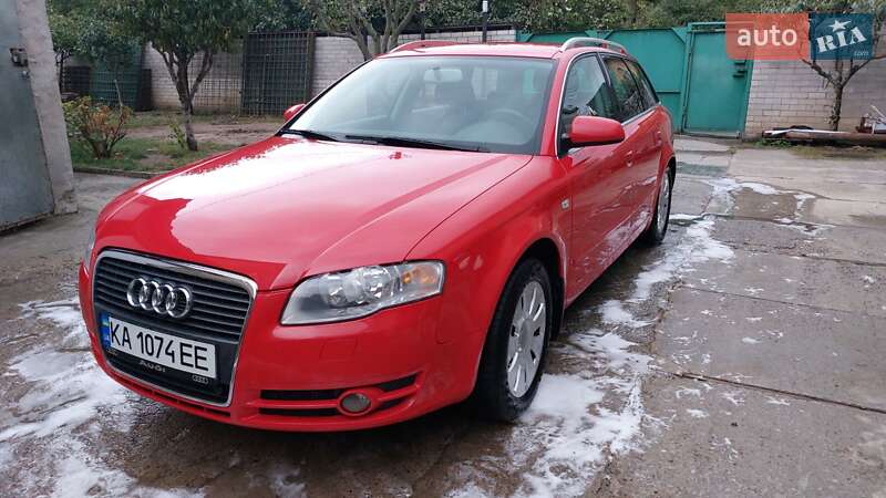 Audi A4 2006