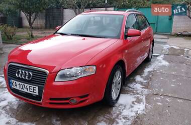 Універсал Audi A4 2006 в 