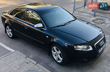 Седан Audi A4 2006 в 
