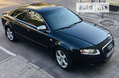 Седан Audi A4 2006 в Житомирі