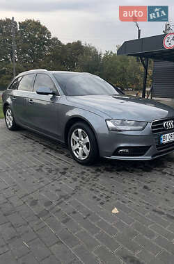 Универсал Audi A4 2012 в Миргороде