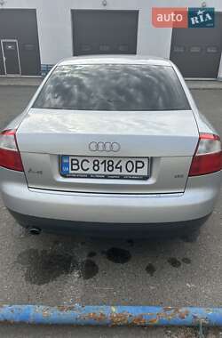 Седан Audi A4 2002 в 