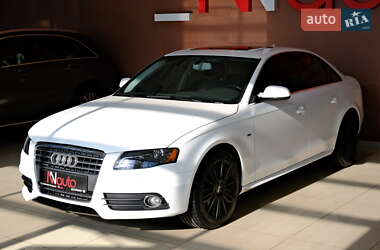 Седан Audi A4 2013 в Одессе