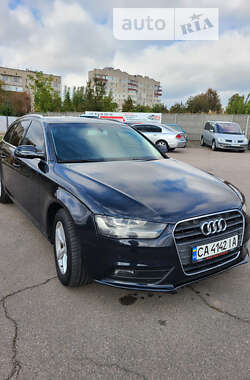 Універсал Audi A4 2013 в Кам'янці