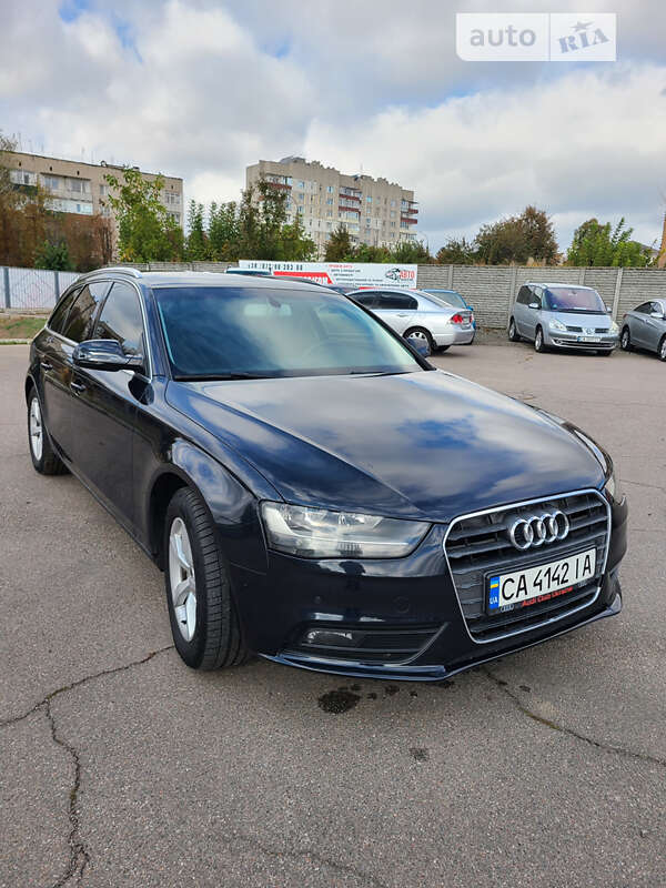 Універсал Audi A4 2013 в Кам'янці