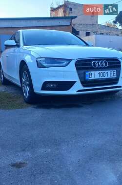 Седан Audi A4 2015 в 