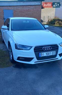 Седан Audi A4 2015 в 