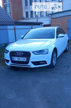 Седан Audi A4 2015 в Лубнах