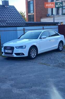 Audi A4 2015 Audi A4 2015