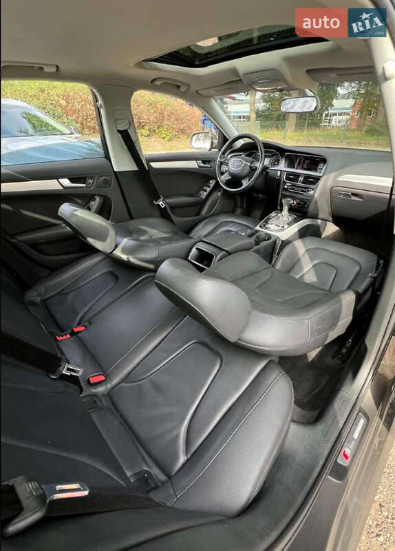 Седан Audi A4 2014 в Луцке
