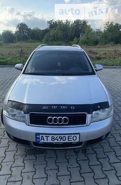 Универсал Audi A4 2002 в Ивано-Франковске