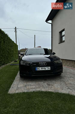 Audi A4 2016 Audi A4 2016