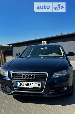 Седан Audi A4 2010 в Львові