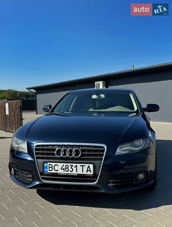 Audi A4 2010 Audi A4 2010