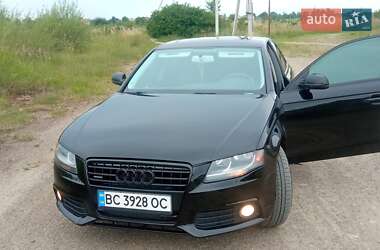 Audi A4 2010