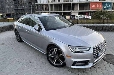 Audi A4 2016