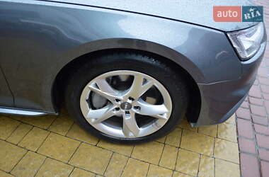 Седан Audi A4 2016 в 