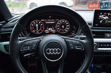 Седан Audi A4 2016 в 