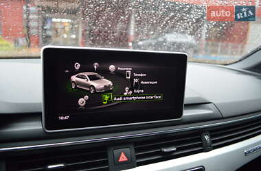 Седан Audi A4 2016 в 