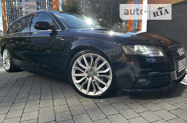 Универсал Audi A4 2010 в Ивано-Франковске