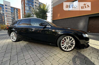 Универсал Audi A4 2010 в Ивано-Франковске