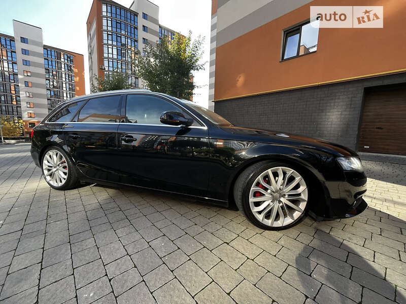 Универсал Audi A4 2010 в Ивано-Франковске