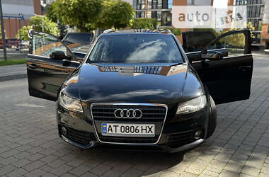 Универсал Audi A4 2010 в Ивано-Франковске