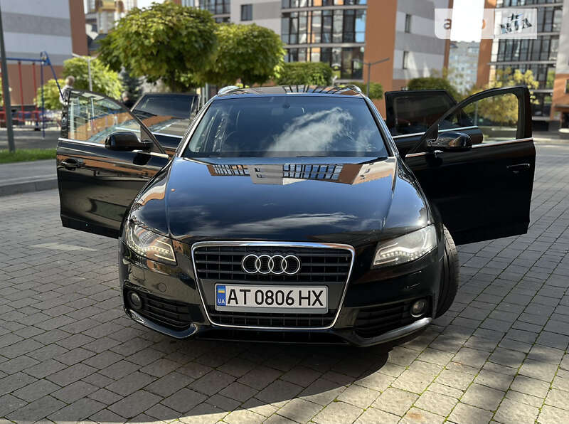 Универсал Audi A4 2010 в Ивано-Франковске