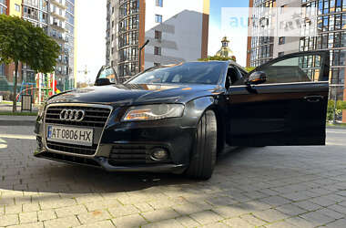 Универсал Audi A4 2010 в Ивано-Франковске