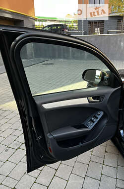Универсал Audi A4 2010 в Ивано-Франковске