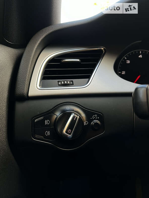 Универсал Audi A4 2010 в Ивано-Франковске