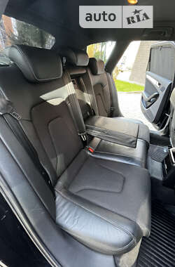 Универсал Audi A4 2010 в Ивано-Франковске