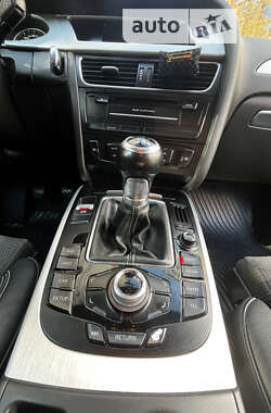 Универсал Audi A4 2010 в Ивано-Франковске