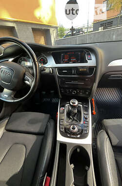 Универсал Audi A4 2010 в Ивано-Франковске