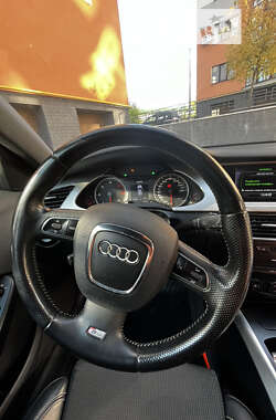 Универсал Audi A4 2010 в Ивано-Франковске