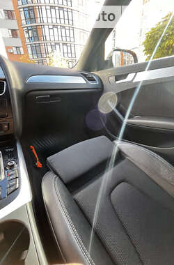 Универсал Audi A4 2010 в Ивано-Франковске