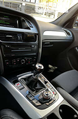 Универсал Audi A4 2010 в Ивано-Франковске
