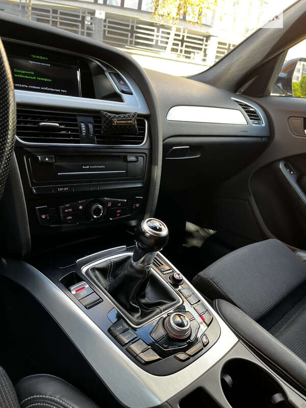 Универсал Audi A4 2010 в Ивано-Франковске