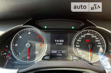 Универсал Audi A4 2010 в Ивано-Франковске