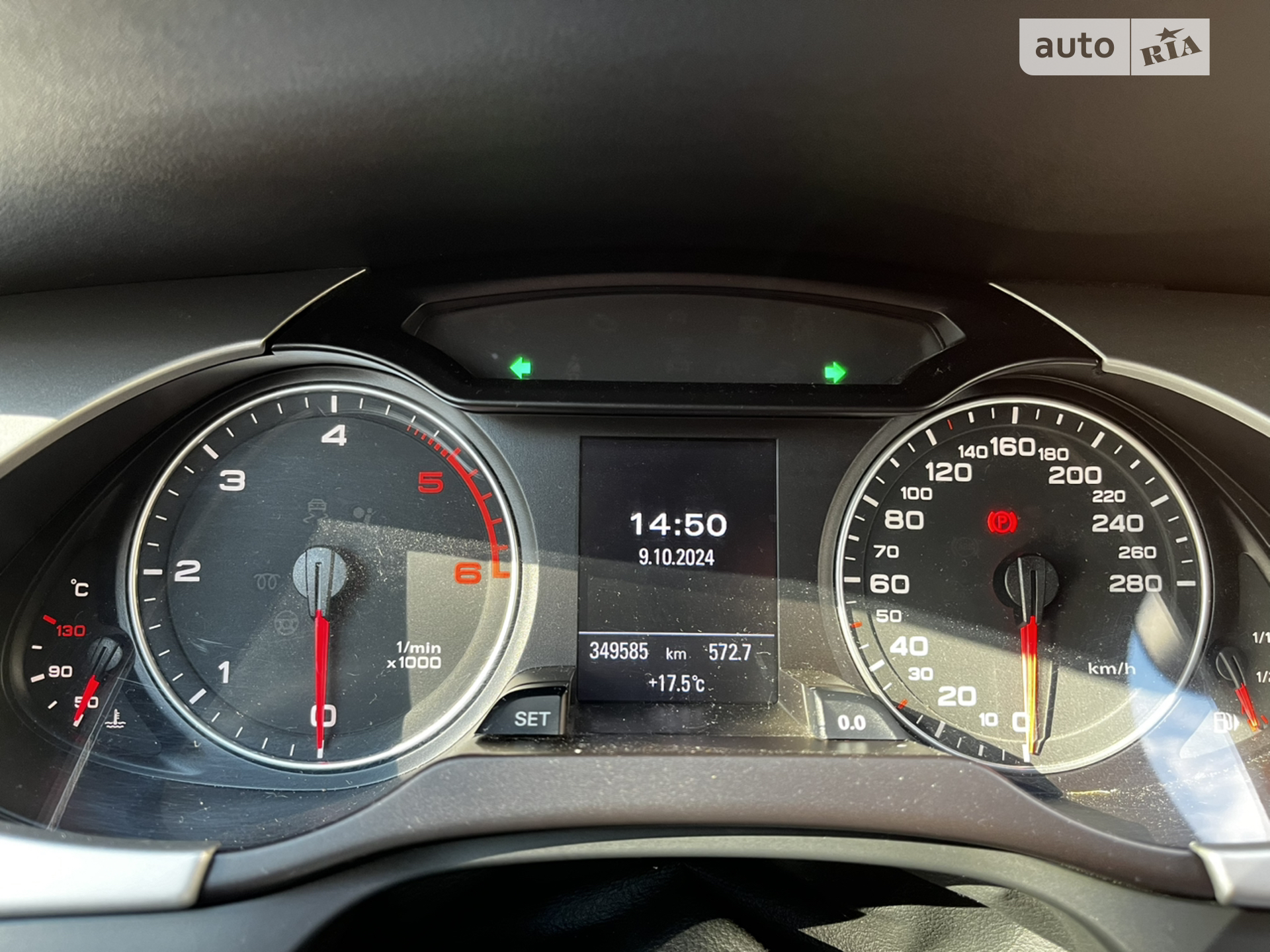 2010 Audi A4 - мініатюра 62
