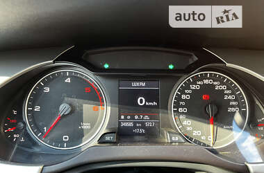 Универсал Audi A4 2010 в Ивано-Франковске
